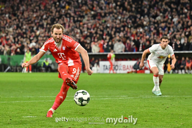 해리 케인/게티이미지코리아