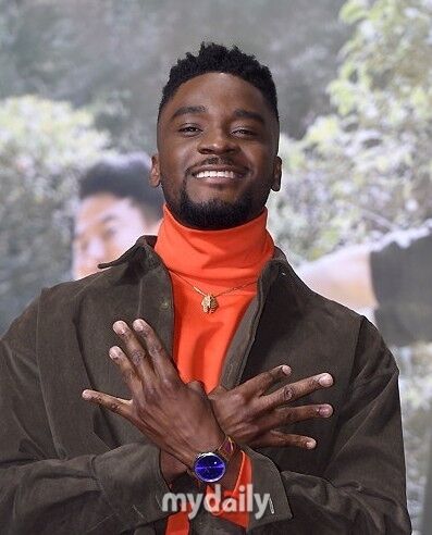 샘 오취리/마이데일리 DB