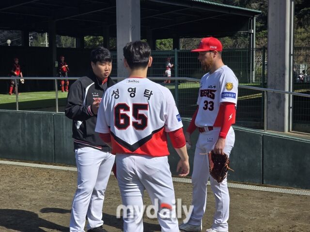 올러와 성영탁/아마미오시마(일본)=김진성 기자 kkomag@mydaily.co.kr