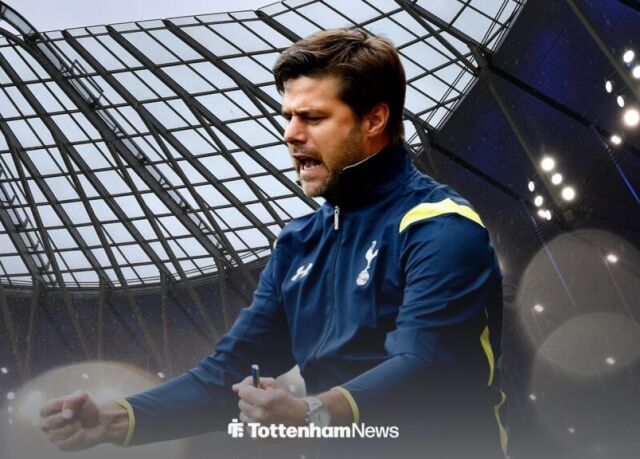 마우리시오 포체티노./토트넘 홋스퍼 뉴스