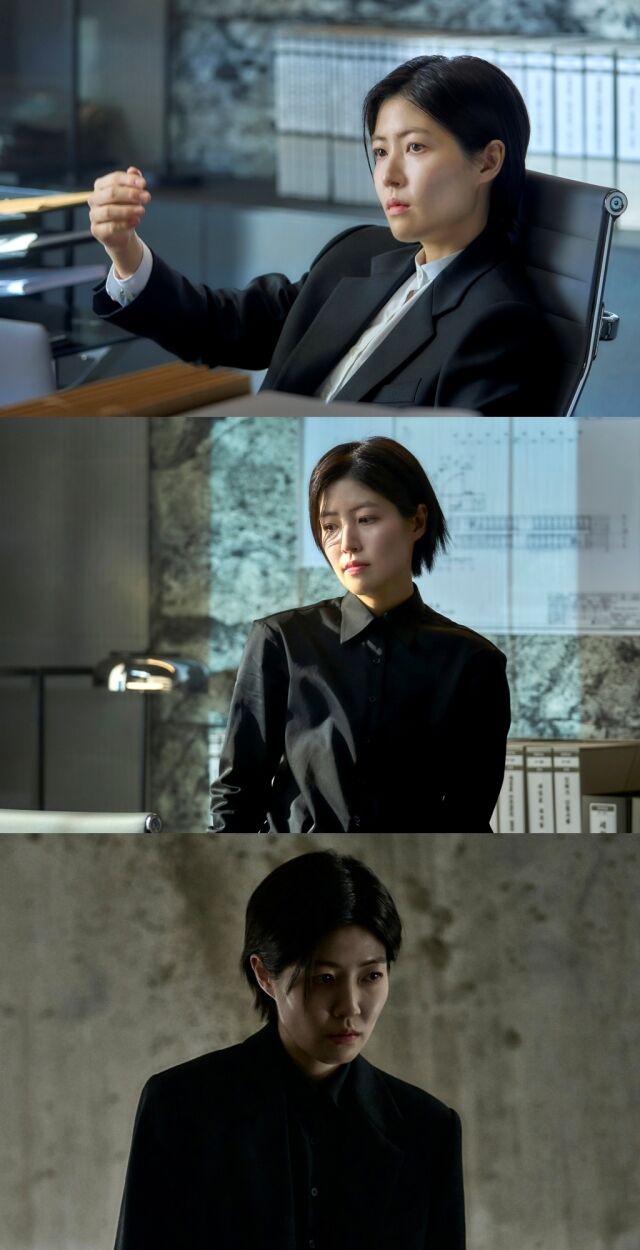 배우 심은경이 6년 만에 한국 드라마를 통해 시청자들을 찾는다. / tvN '대한민국에서 건물주 되는 법'