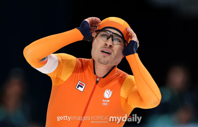 요프 베네마르스./게티이미지코리아