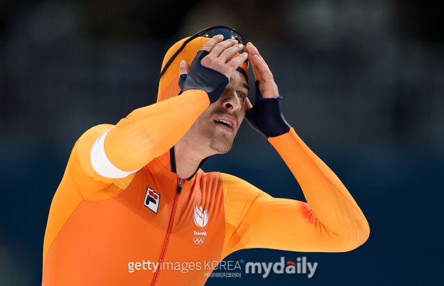 요프 베네마르스./게티이미지코리아