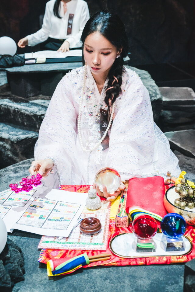 '운명전쟁49'/월트디즈니 컴퍼니 코리아