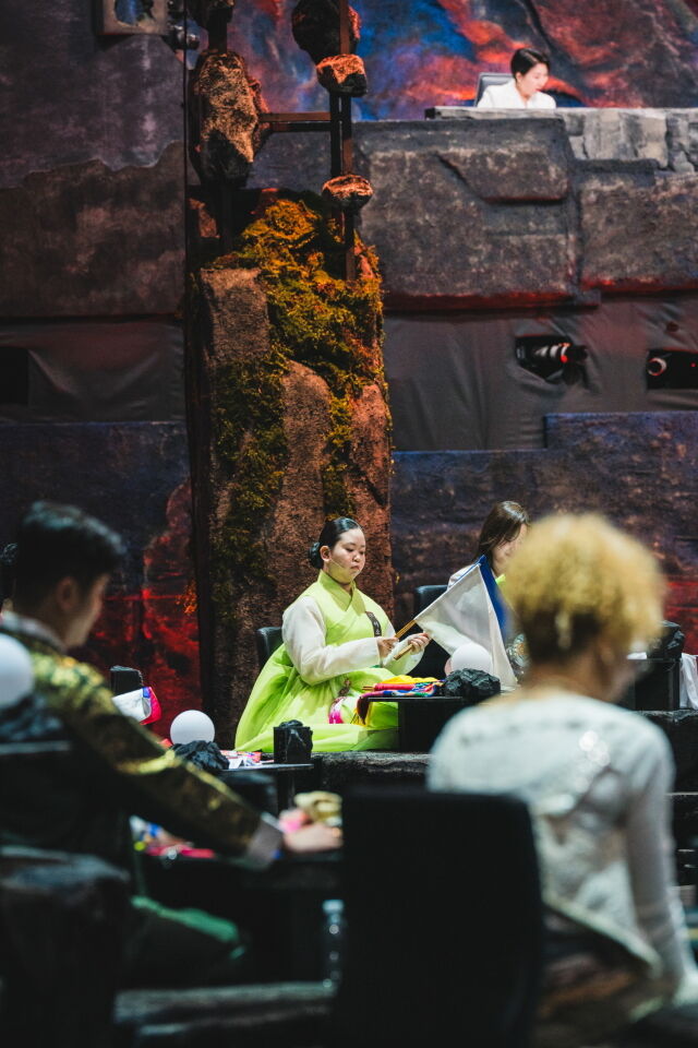 '운명전쟁49'/월트디즈니 컴퍼니 코리아