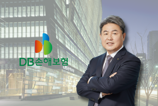 정종표 DB손보 대표. /그래픽=정수미 기자