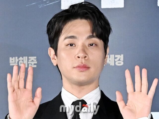 배우 박정민 / 마이데일리