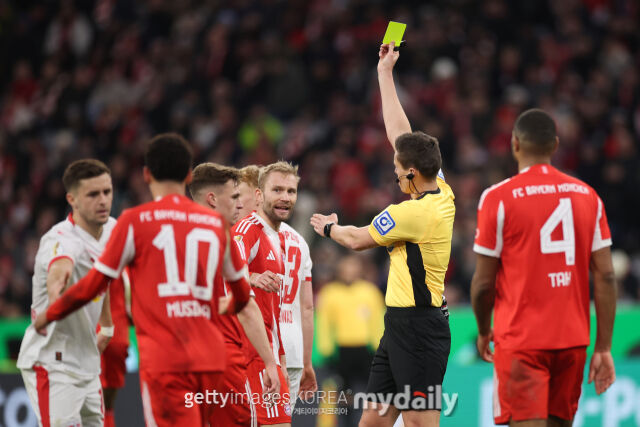 바이에른 뮌헨과 라이프치히 경기장면/게티이미지코리아