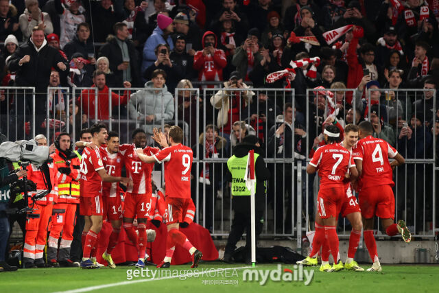 바이에른 뮌헨/게티이미지코리아