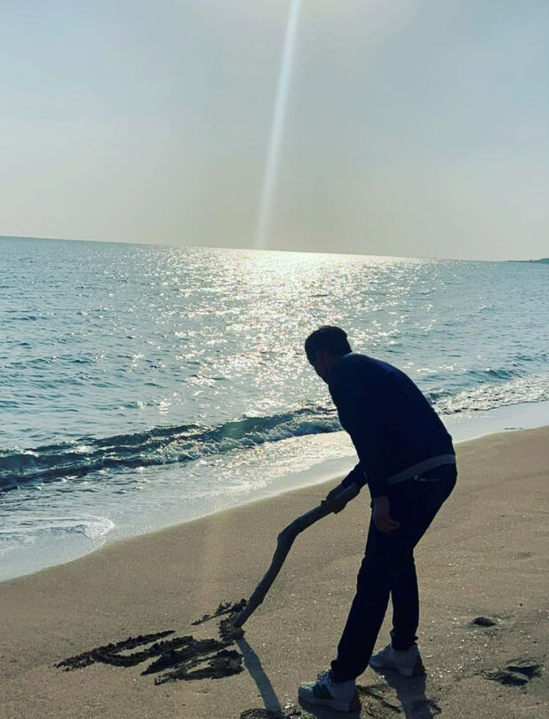 정은우./소셜미디어