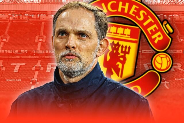 토마스 투헬./풋볼 팬캐스트