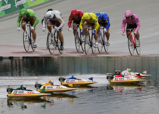 경륜경정총괄본부 제공