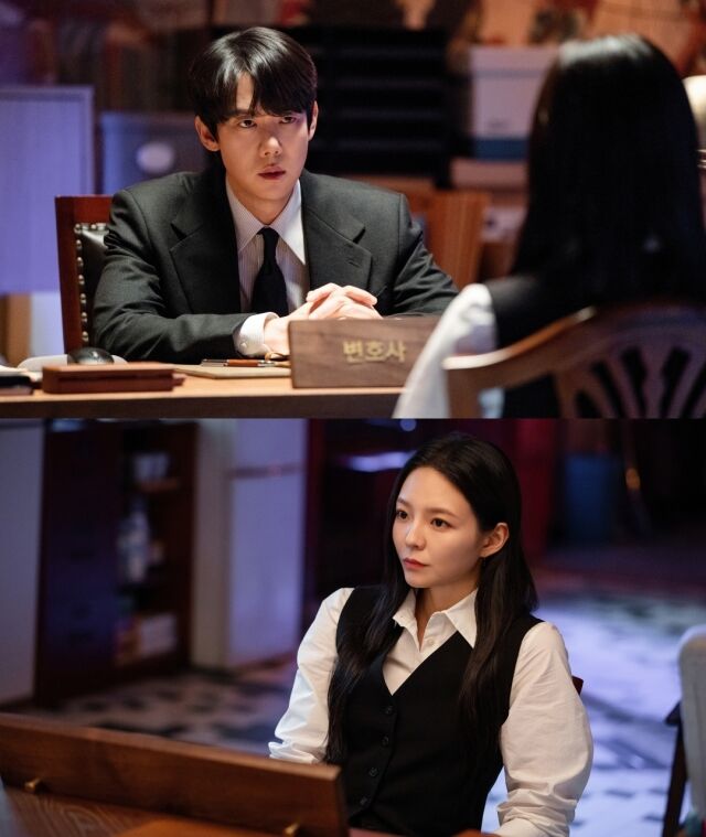 SBS 금토드라마 '신이랑 법률사무소'/스튜디오S, 몽작소