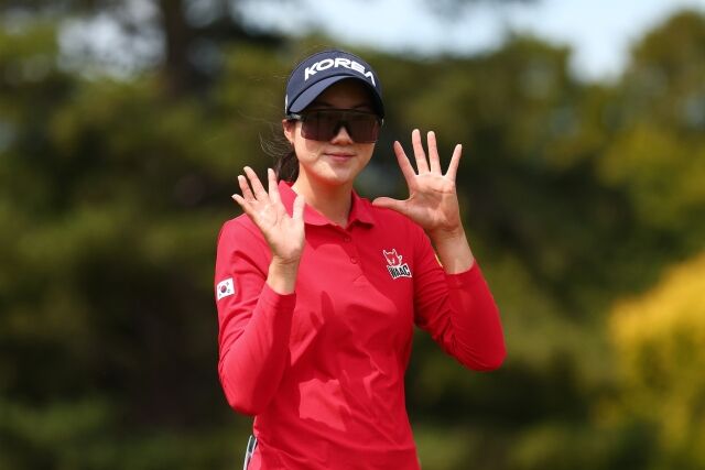 양윤서. /WAAP 조직위원회 제공