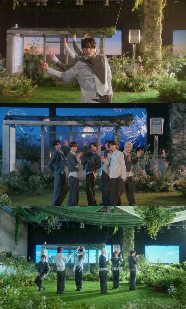 그룹 투어스 '다시 만난 오늘' 퍼포먼스 필름/플레디스 엔터테인먼트