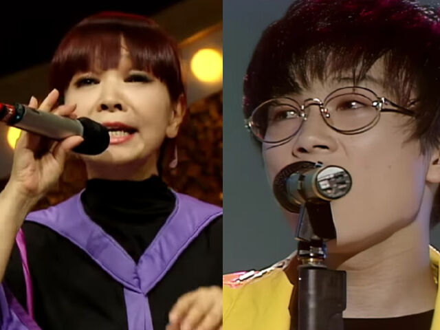 원미연이 서태지에게 최초로 곡을 받았다고 밝혔다. / MBC '복면가왕'