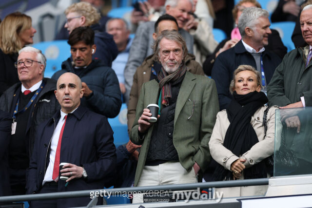 짐 랫클리프 경./게티이미지코리아