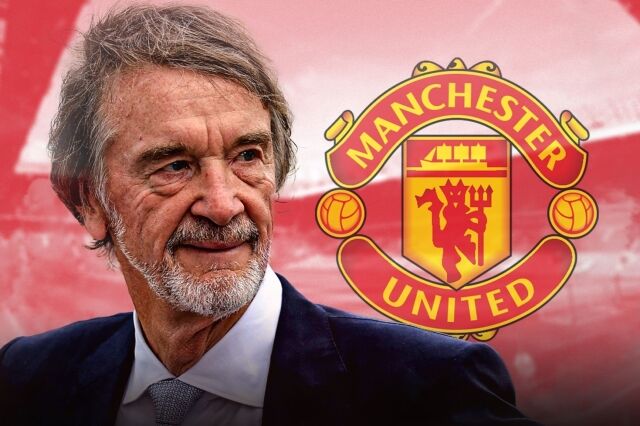 짐 랫클리프 경./영국 '스카이스포츠'