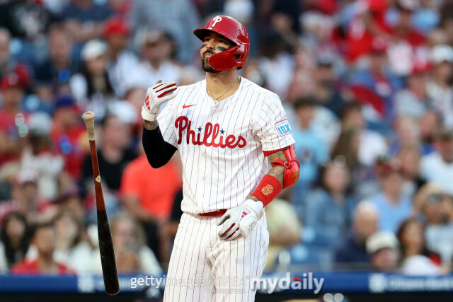 닉 카스테야노스./게티이미지코리아