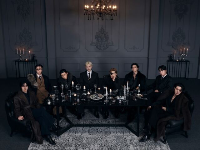 그룹 에이티즈/KQ엔터테인먼트