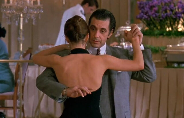 '여인의 향기'./스틸컷