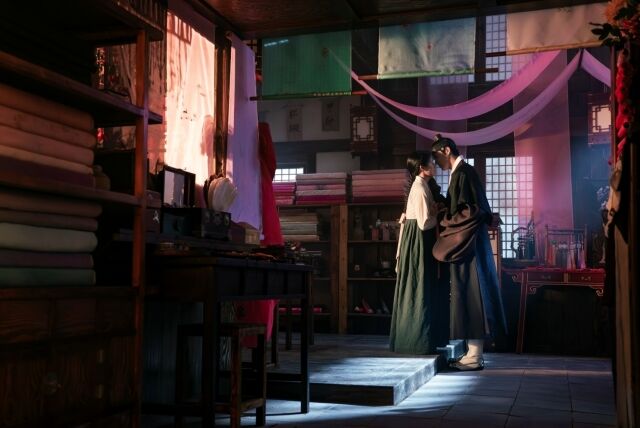 KBS 2TV 토일드라마 '은애하는 도적님아'/KBS 2TV 토일드라마 '은애하는 도적님아'