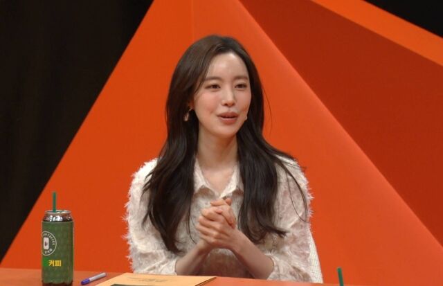 '미우새' 진세연/SBS