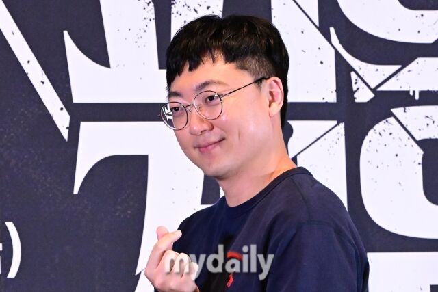 충주맨 김선태 주무관/마이데일리 DB