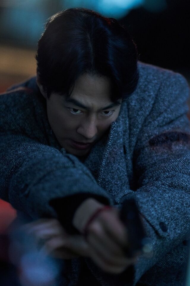 영화 '휴민트' 스틸/NEW