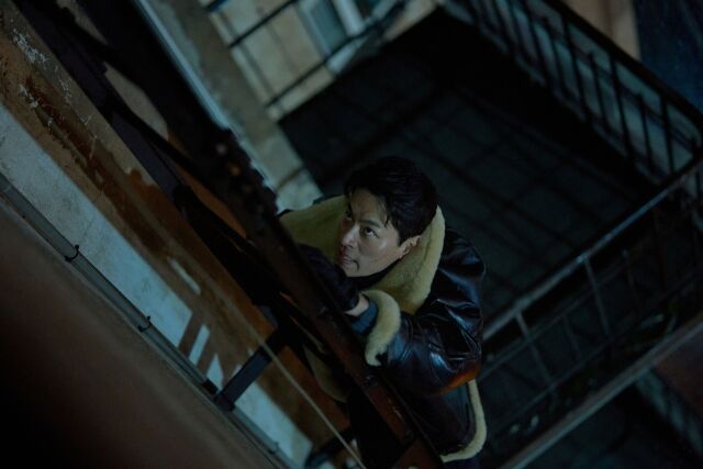 영화 '휴민트' 스틸/NEW