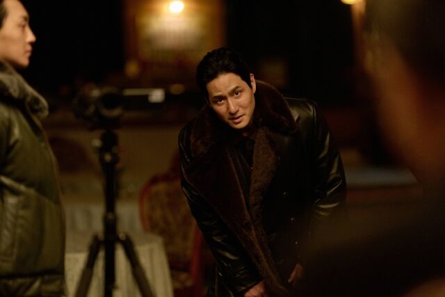 영화 '휴민트' 스틸/NEW