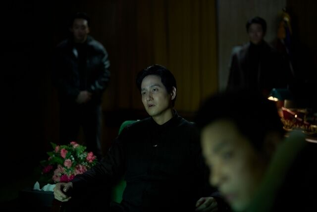 영화 '휴민트' 스틸/NEW