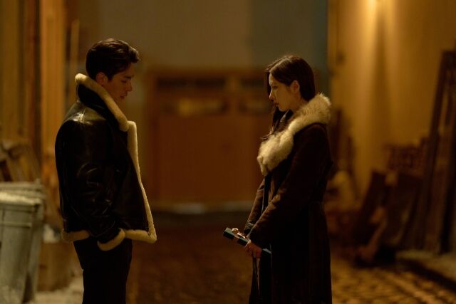 영화 '휴민트' 스틸/NEW