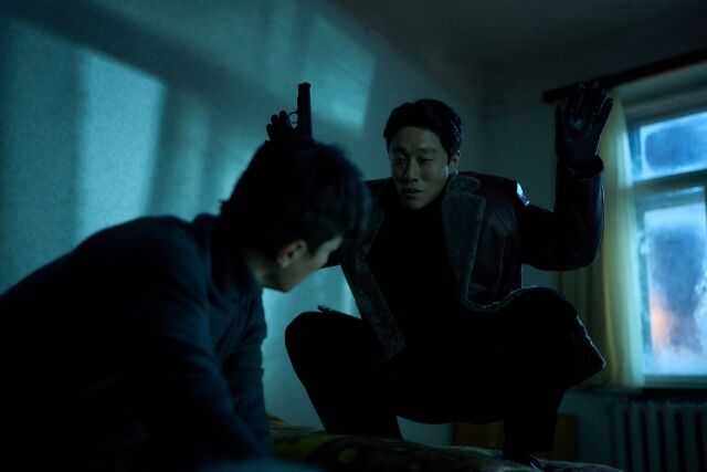 영화 '휴민트' 스틸/NEW