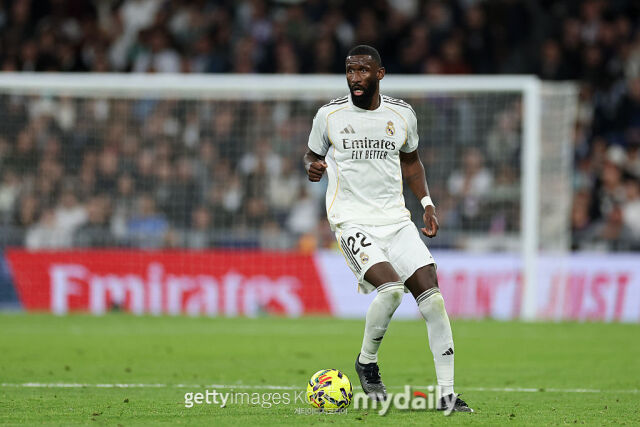 안토니오 뤼디거/게티이미지코리아