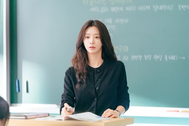 배우 이주빈 '스프링 피버' 스틸 / tvN