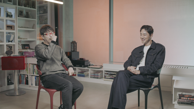 '이동진의 파이아키아' 조인성/NEW