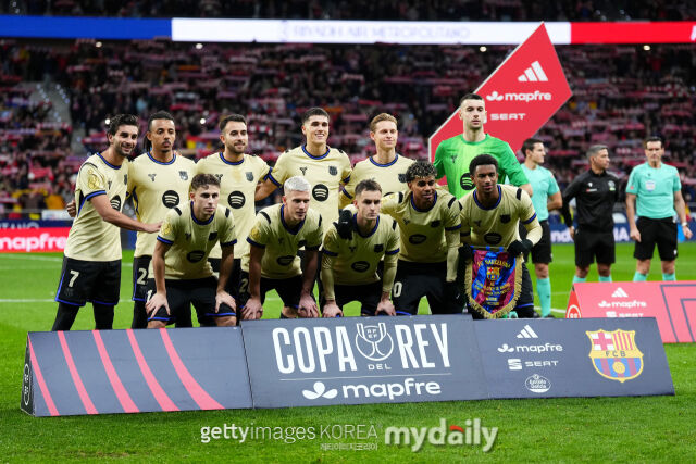 바르셀로나/게티이미지코리아