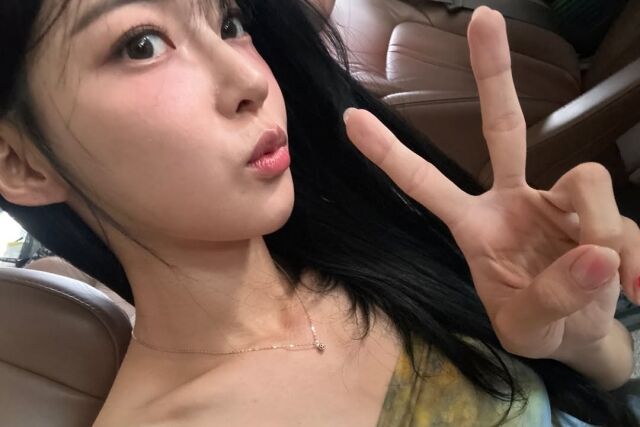 '솔로지옥5'에 출연한 육상선수 김민지가 종영 소감을 전했다. / 김민지 소셜미디어