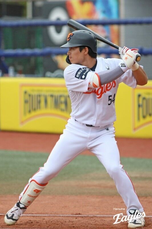 한화 이글스 오재원./한화 이글스