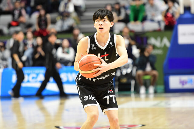 강성욱./KBL