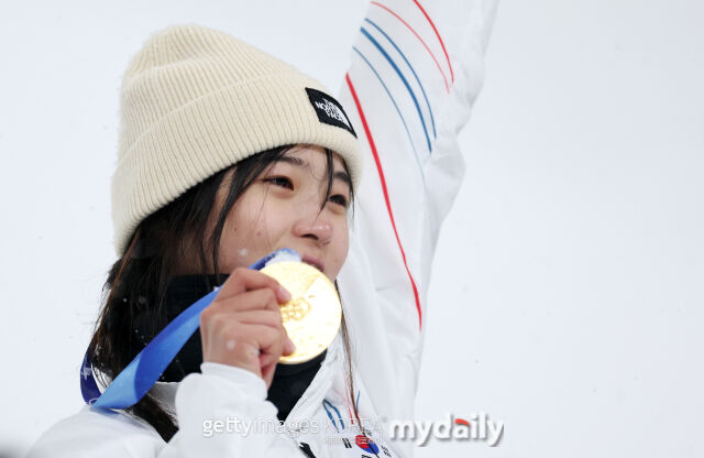 최가온 선수 / 게티이미지코리아