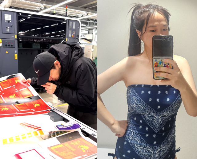 제이쓴이 홍현희의 체중 감량을 둘러싼 의혹에 해명했다. / 홍현희, 제이쓴 SNS