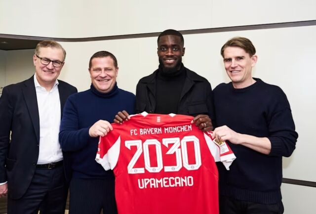 우파메카노/바이에른 뮌헨