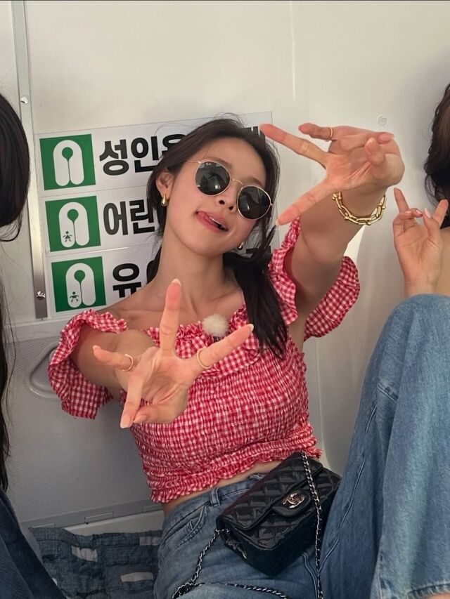 최미나수가 프로그램 종영 후 솔직한 소감을 전했다. / 최미나수 SNS