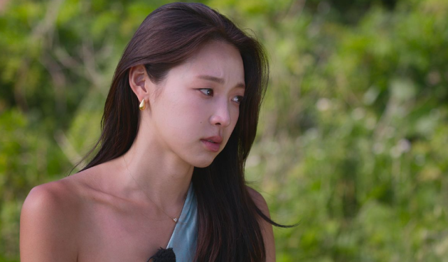 최미나수는 지난 13일 자신의 SNS 계정을 통해 "무엇보다 먼저 감사의 마음을 전하고 싶다"며 제작진과 출연진, 시청자들을 향한 고마움을 드러냈다. /넷플릭스