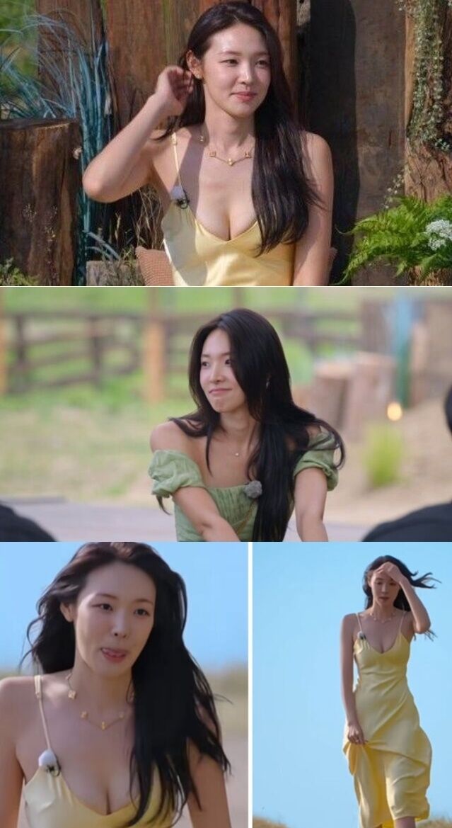 넷플릭스 연애 리얼리티 예능 ‘솔로지옥5’에서 강렬한 존재감을 뽐냈던 최미나수가 프로그램 종영 후 진솔한 소회를 밝혔다./넷플리스 ‘솔로지옥5’