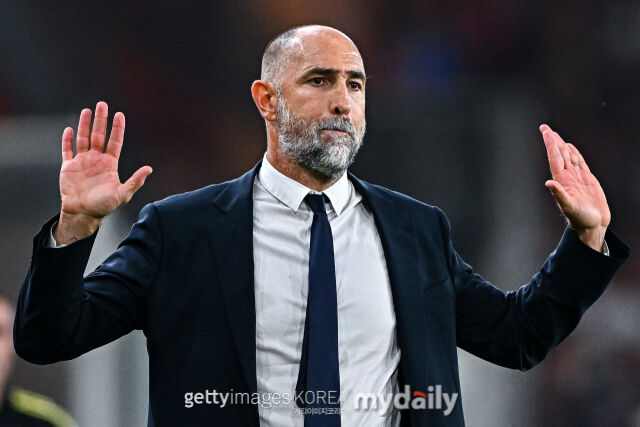 투도르 감독/게티이미지코리아