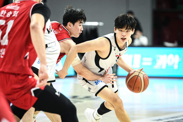 강성욱./KBL