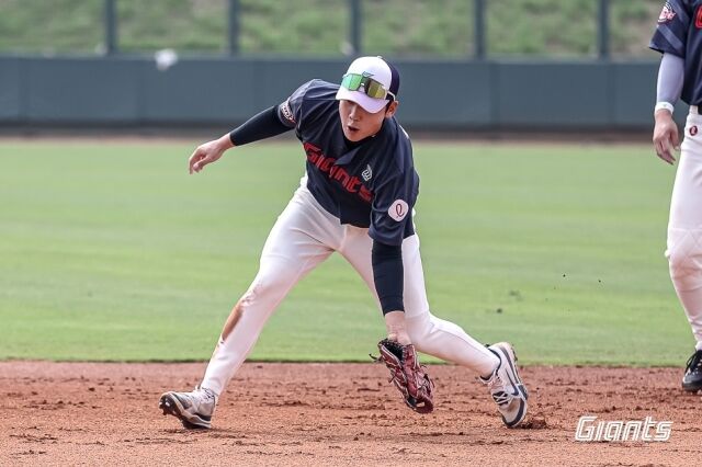 김세민/롯데 자이언츠